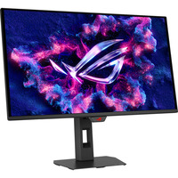 ASUS ROG Strix OLED XG27AQDMESZ, Gaming-Monitor 67.3 cm (26.5 Zoll), schwarz, QHD, ROG Gaming AI, HDMI, DP, 240Hz Panel