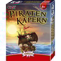 Amigo Piraten Kapern, Kartenspiel 