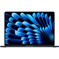 Apple MacBook Air (15") 2024 CTO, Notebook schwarz, M3, 10-Core GPU, macOS, Deutsch, 38.9 cm (15.3 Zoll), 512 GB SSD