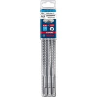 Bosch EXPERT Hammerbohrer SDS-plus-7X, Ø 6,5mm, 10 Stück Arbeitslänge 150mm