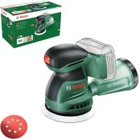 Bosch Heimwerken & Garten Akku-Exzenterschleifer EasyOrbit 18V-10 solo, 18Volt grün, ohne Akku und Ladegerät, POWER FOR ALL ALLIANCE
