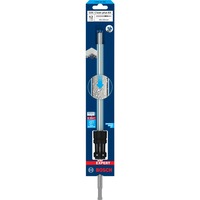 Bosch Professional EXPERT Hammerbohrer SDS Clean plus-8X, Ø 12mm Arbeitslänge 200mm, Saugbohrer