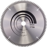 Bosch Professional PRO Wood Kreissägeblatt, Ø 305mm, 96Z Bohrung 30mm, für Kapp- & Gehrungssägen
