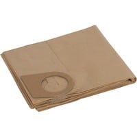 Bosch Professional Papierfilterbeutel, für PAS 900, PAS 1000, Staubsaugerbeutel 5 Stück