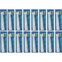 Braun Oral-B Pro CrossAction Aufsteckbürsten 16er Frustfreie Umverpackung