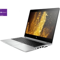 HP EliteBook 840 G6 Generalüberholt, Notebook silber, Intel® Core™ i5-8365U, Intel® UHD Graphics 620, 16 GB DDR4, 512 GB (512 GB SSD), Windows 11 Pro