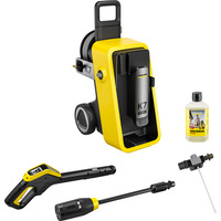 Kärcher K 7 Comfort Premium Connect, Hochdruckreiniger gelb/schwarz
