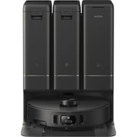 MOVA Z50 Ultra, Saugroboter schwarz (matt), inkl. All-in-One-Basisstation