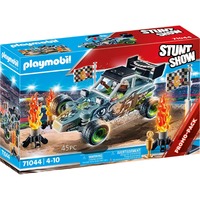 PLAYMOBIL 71044 Stuntshow Racer, Konstruktionsspielzeug 