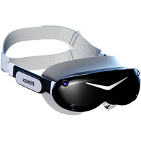 Philips Dream Air SLAM, VR-Brille weiß/schwarz, PCVR