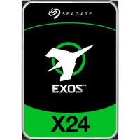 Seagate Exos X24 12 TB, Festplatte SAS 12 Gb/s, 3,5"