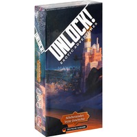 Asmodee Unlock! - Scheherazades letzte Geschichte, Partyspiel Box 4B