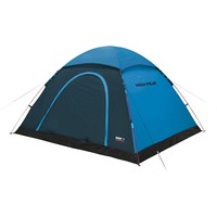 High Peak Kuppelzelt Monodome XL 4 blau/grau