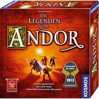 KOSMOS Die Legenden von Andor, Brettspiel Kennerspiel des Jahres 2013