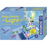 KOSMOS Easy Elektro - Light, Experimentierkasten 