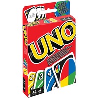 Mattel Games UNO Kartenspiel 