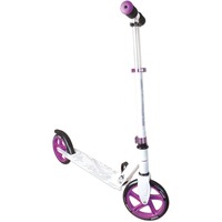 Muuwmi Aluminium Scooter 200 mm weiß/violett