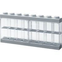 Room Copenhagen LEGO Minifiguren Display Case 16, Aufbewahrungsbox grau