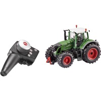 SIKU CONTROL32 Fendt 939 Set, RC dunkelgrün/schwarz, 1:32