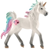 Schleich Bayala Meereseinhorn, Fohlen, Spielfigur