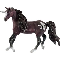 Schleich Bayala Mond-Einhorn, Hengst, Spielfigur 