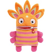 Schmidt Spiele Sorgenfresser Sita , Kuscheltier orange/pink, 26 cm