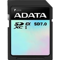 ADATA Premier Extreme SDXC 256 GB, Speicherkarte schwarz, SD Express, UHS-I U3, Class 10, V30