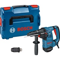 Bosch Professional Bohrhammer GBH 3-28 DFR Professional blau, 800 Watt, L-BOXX