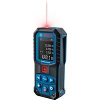 Bosch Professional Laser-Entfernungsmesser GLM 50-22 Professional blau/schwarz, Reichweite 50m, rote Laserlinie