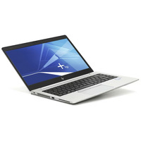 HP EliteBook 840 G6 Generalüberholt, Notebook silber, Intel® Core™ i5-8365U, Intel® UHD Graphics 620, 16 GB DDR4, 512 GB (512 GB SSD), Windows 11 Pro