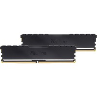 Mushkin DIMM 32 GB DDR5-6800 (2x 16 GB) Dual-Kit, Arbeitsspeicher schwarz, MRF5U680BGGP16GX2, Redline ST
