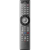 ONE FOR ALL Smart Control Pro 5 Advance App, Fernbedienung schwarz
