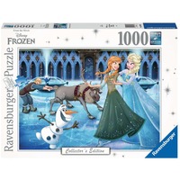 Ravensburger Puzzle Disney Collector's Edition - Die Eiskönigin 1000 Teile