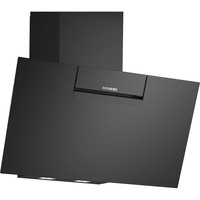 Siemens LC87KFN60 iQ300, Dunstabzugshaube schwarz, 80 cm, Home Connect