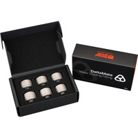 Thermal Grizzly DeltaMate Fitting ST13, Verbindung nickel, 6er Pack