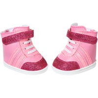 ZAPF Creation BABY born® Sneakers pink 43cm, Puppenzubehör 