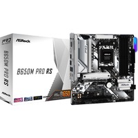 ASRock B650M Pro RS, Mainboard 