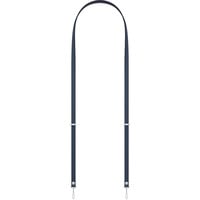 Apple Crossbody Band (blau), Gurt blau