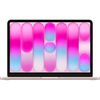 Apple MacBook Neo 13‘‘ CTO, Notebook rosa, 8 GB, 256 GB (256 GB SSD), A18 Pro, MacOS, Amerikanisch