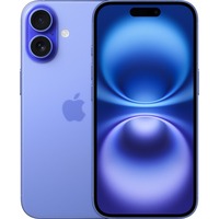 Apple iPhone 16 512GB DEP, Handy ultramarin, iOS