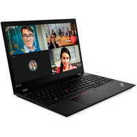 Lenovo ThinkPad T15 G1 Generalüberholt, Notebook schwarz, Intel® Core™ i7-10610U, NVIDIA GeForce MX330, 16 GB DDR4, 512 GB (512 GB SSD), Windows 11 Pro