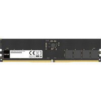 Lexar UDIMM 16 GB DDR5-5600, Arbeitsspeicher schwarz, LD5U16G56C46ST-BGS