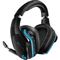 Logitech Gaming G935, Gaming-Headset schwarz, 7.1 Virtual Surround, Lightsync