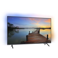 Philips 55MLED910/12, QLED-Fernseher 139 cm (55 Zoll), schwarz, UltraHD/4K, MiniLED, Ambilight, Free-Sync Premium, 144Hz Panel