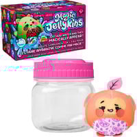 Spin Master Magic Jellykins -  Magische Sammelplüschfreunde im 2er-Pack, Spielfigur sortierter Artikel, zwei Figuren