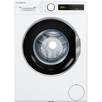 Telefunken W-8-1400-A0-W, Waschmaschine weiß