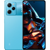 Xiaomi Poco X5 Pro 5G 128GB, Handy Blue, Dual SIM, Android 12