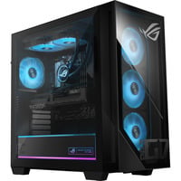 ASUS ROG GM700TZ-R9800X283W, Gaming-PC schwarz/transparent, Windows 11 Home