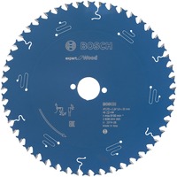Bosch EXPERT Wood Kreissägeblatt, Ø 235mm, 48Z Bohrung 30mm, für Handkreissägen