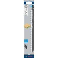 Bosch Professional PRO Fibre Insulation precise Stichsägeblatt T 1013 AWP, 250mm 3 Stück